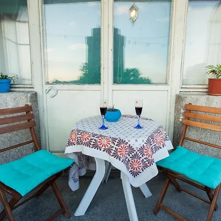 Appartement La Casa Azul Varna