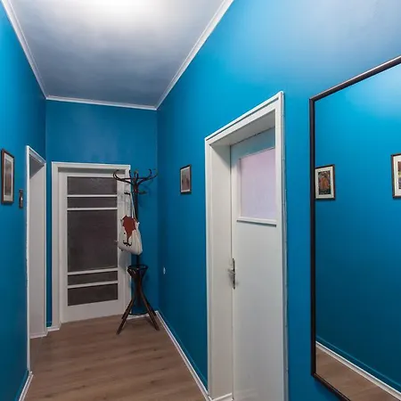 La Casa Azul 아파트 바르나